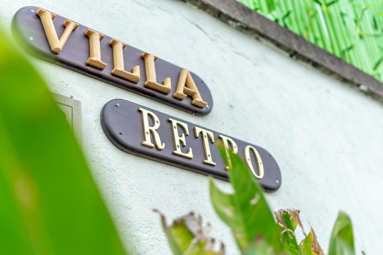 Villa Retro 88 เซมินยัค ภายนอก รูปภาพ