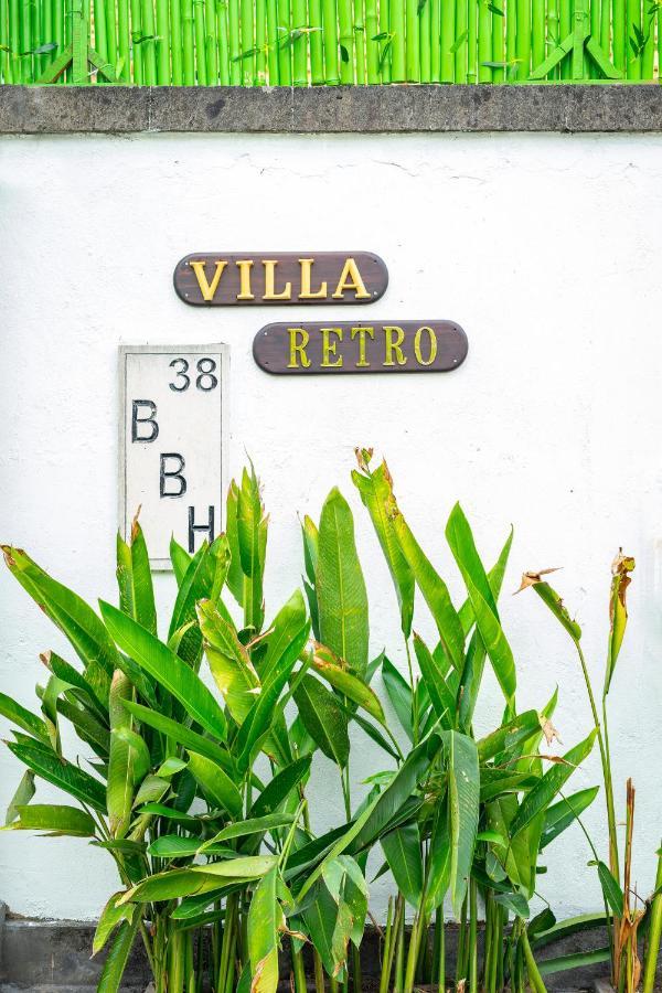 Villa Retro 88 เซมินยัค ภายนอก รูปภาพ